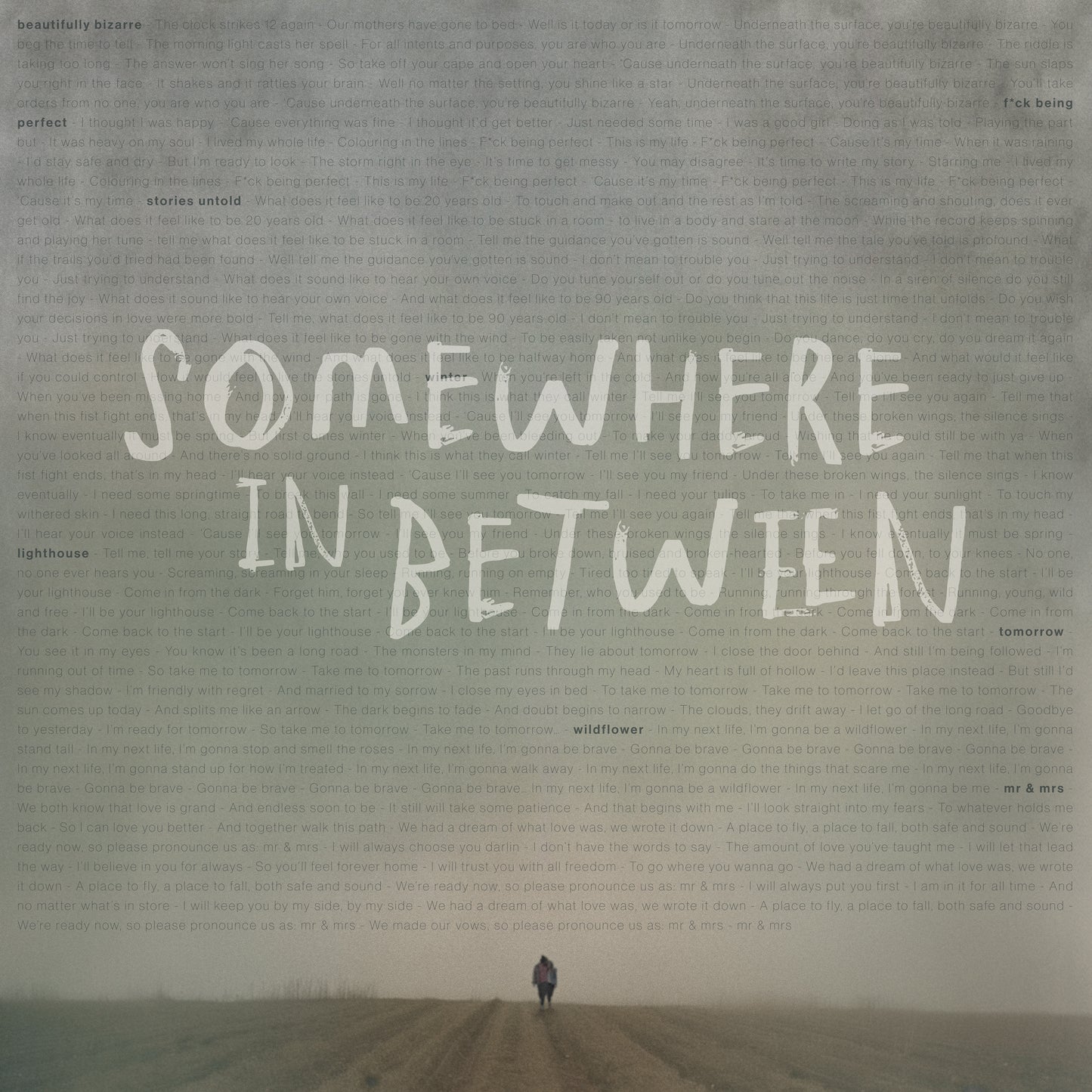 “Stories Untold” Vinyl - Limited Edition, First Pressing.